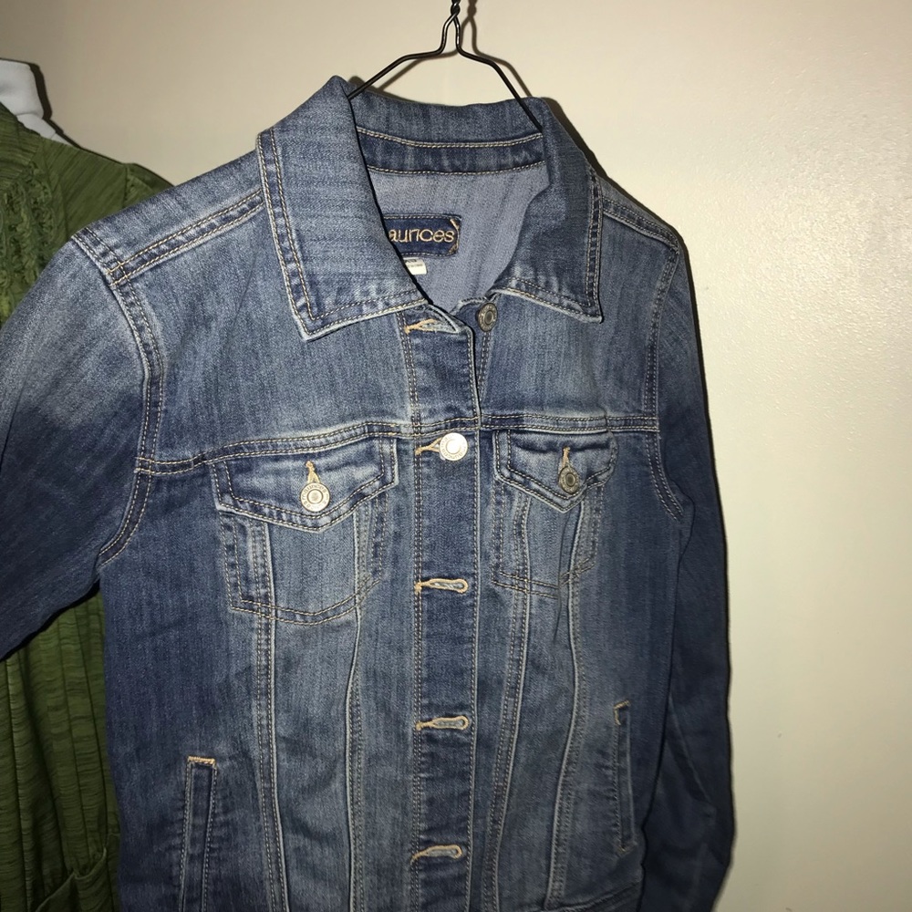 Maurices denim jacket